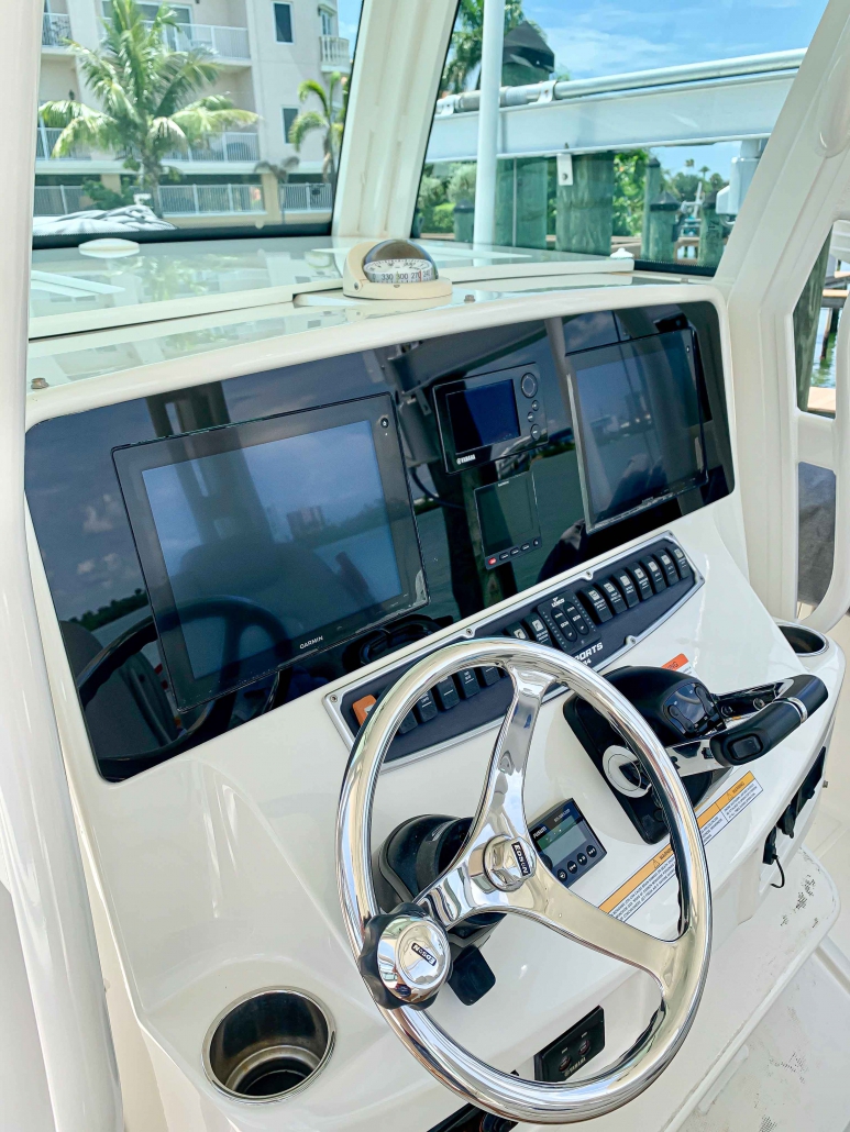 Hydra Sport 38ft. - Photo 17