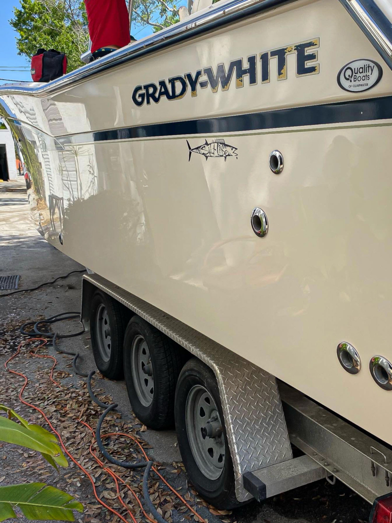 Grady White - Photo 13