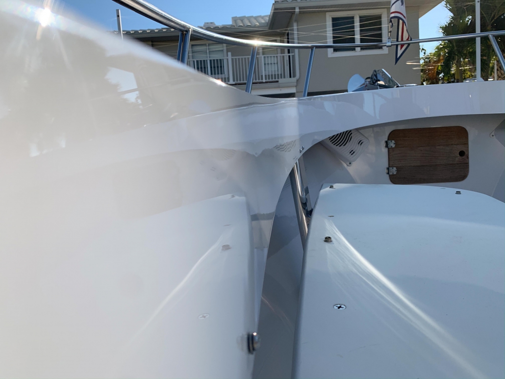 Fiberglass Shamrock 26ft - Photo 08