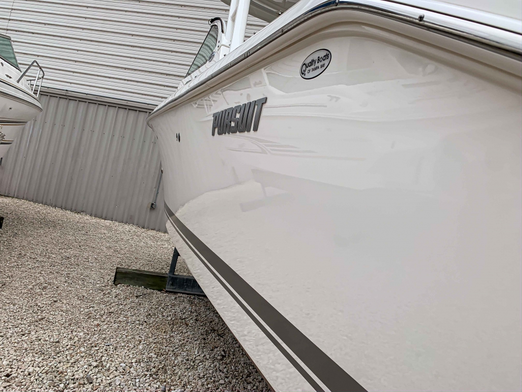 Pursuit 235 - Photo 08