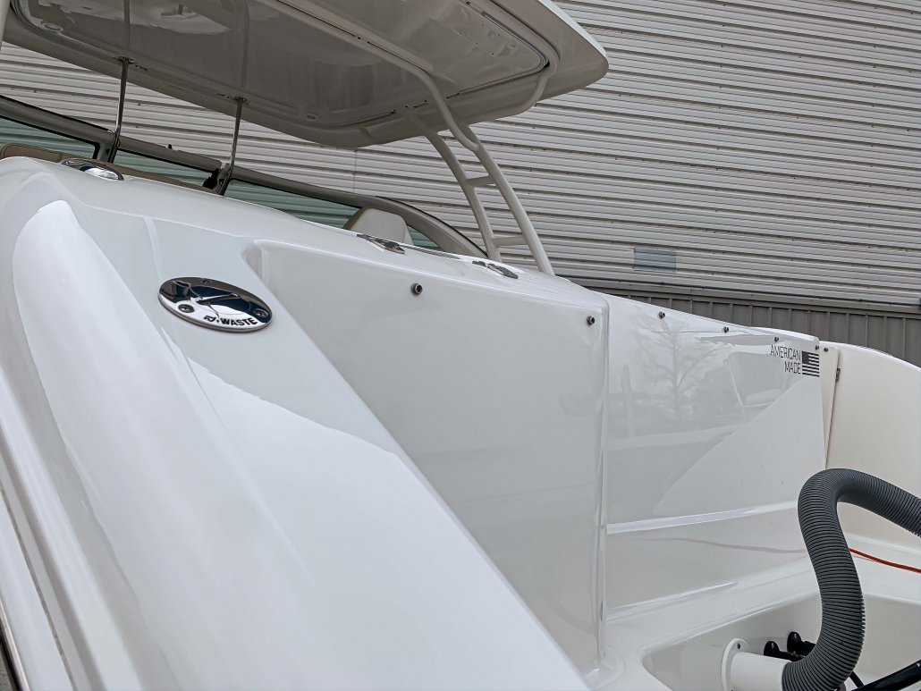 Pursuit 235 - Photo 15