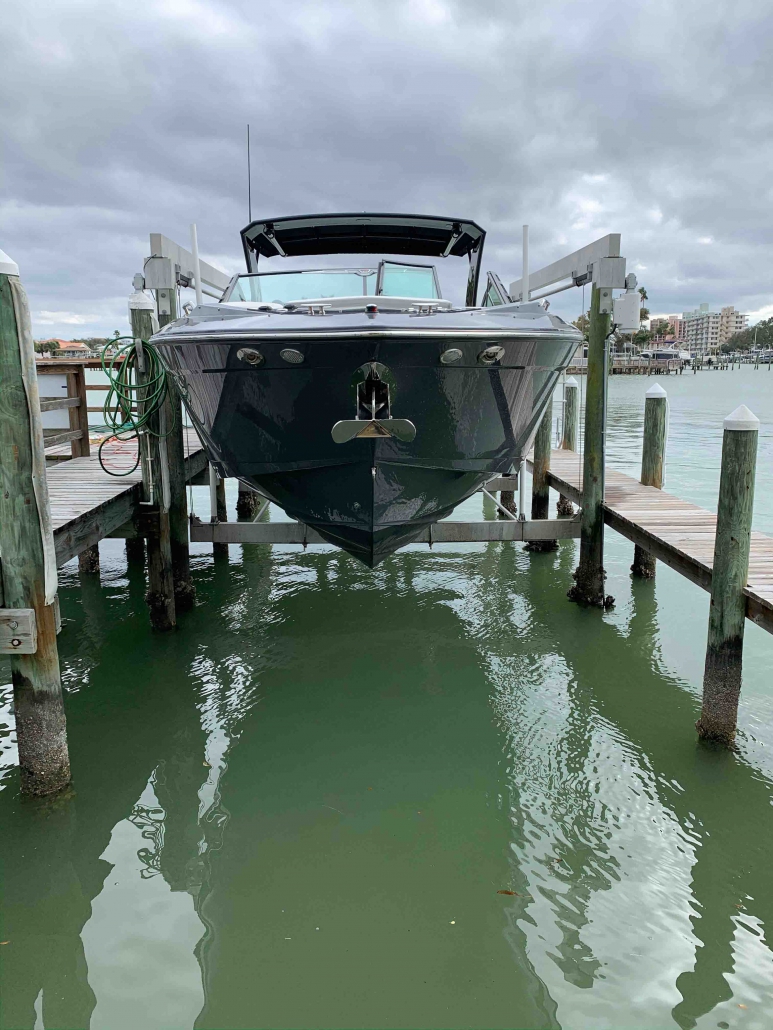 Cruisers Yachts 338 - Photo 04