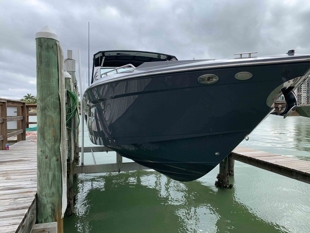 Cruisers Yachts 338 - Photo 06