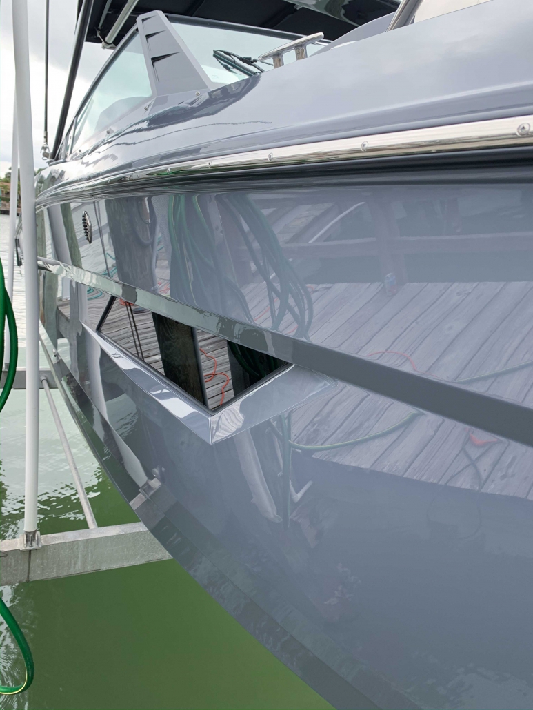 Cruisers Yachts 338 - Photo 07