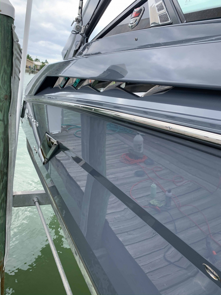 Cruisers Yachts 338 - Photo 09