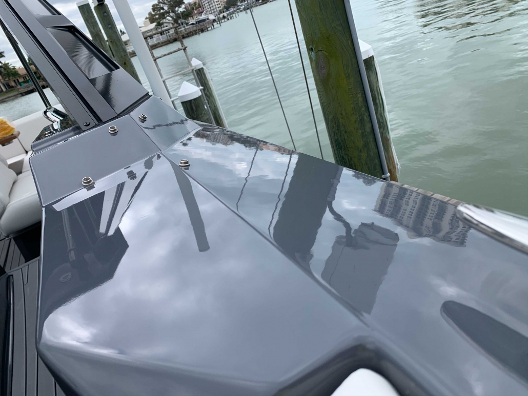 Cruisers Yachts 338 - Photo 12