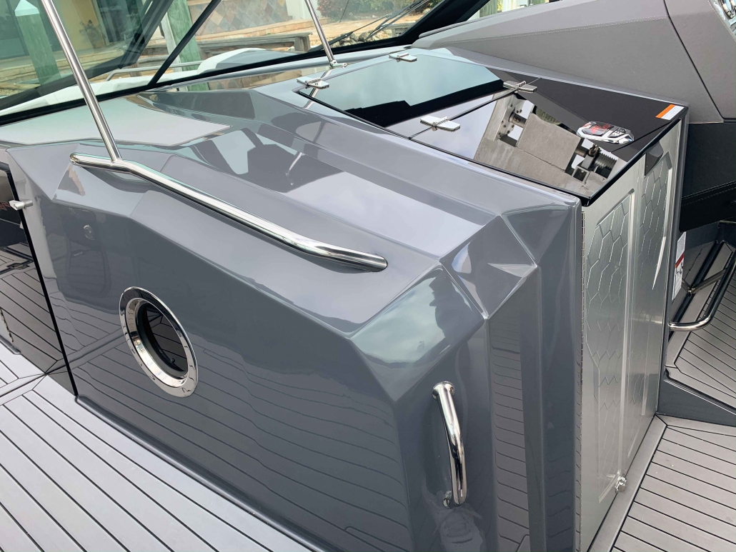 Cruisers Yachts 338 - Photo 19