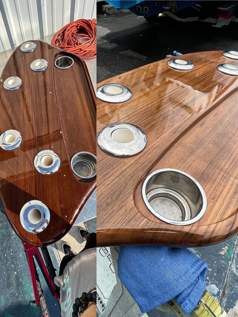 Rocket launcher restoration - Photo 03