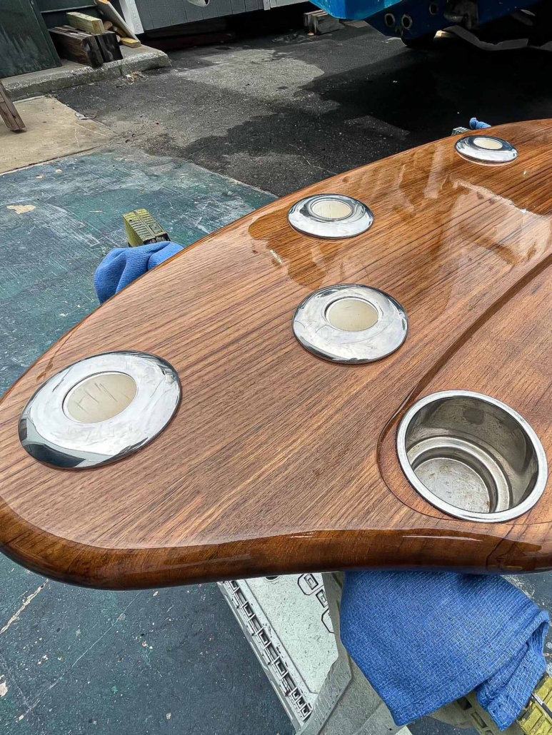 Rocket launcher restoration - Photo 04