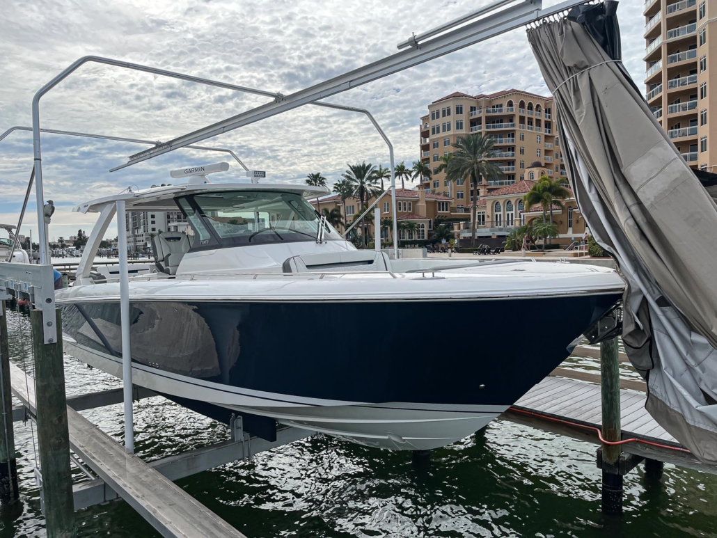 Tiara 38 Sport LS #2 - Photo 02