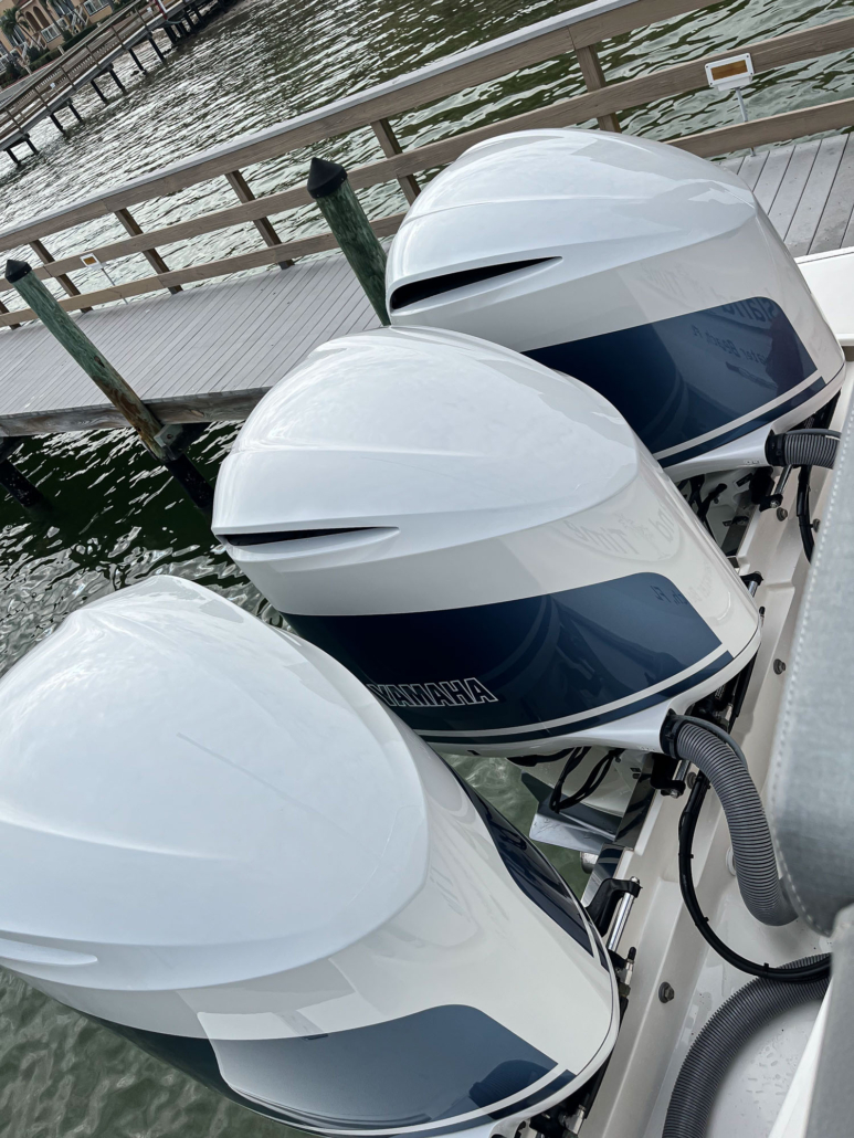 Tiara 38 Sport LS #2 - Photo 05