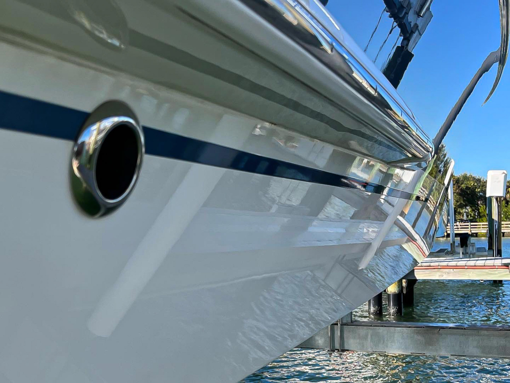 Tiara 38 Sport LS #2 - Photo 06