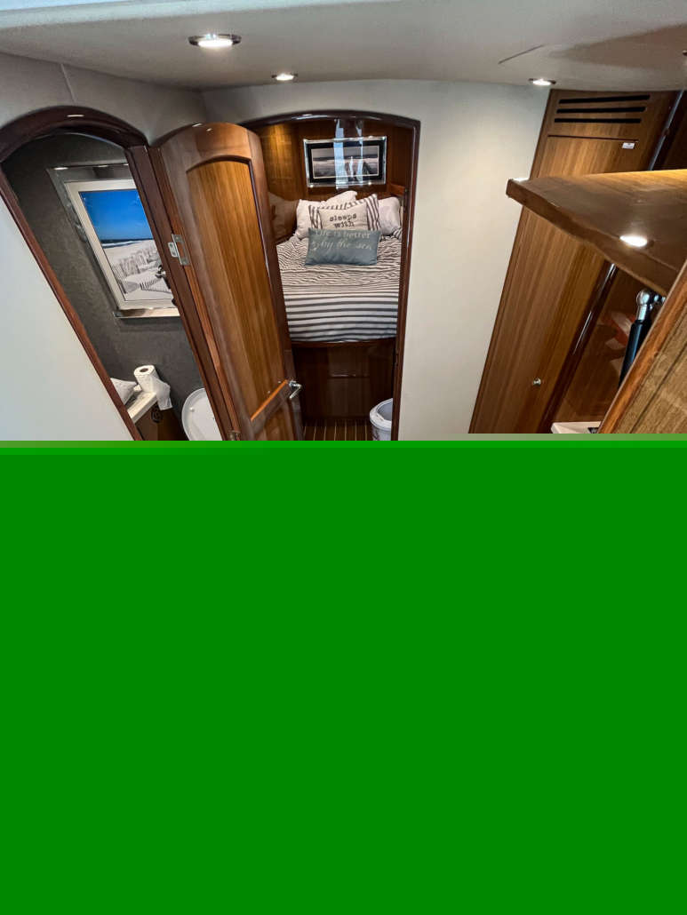 Viking Yacht Interior Detailing - Photo 02