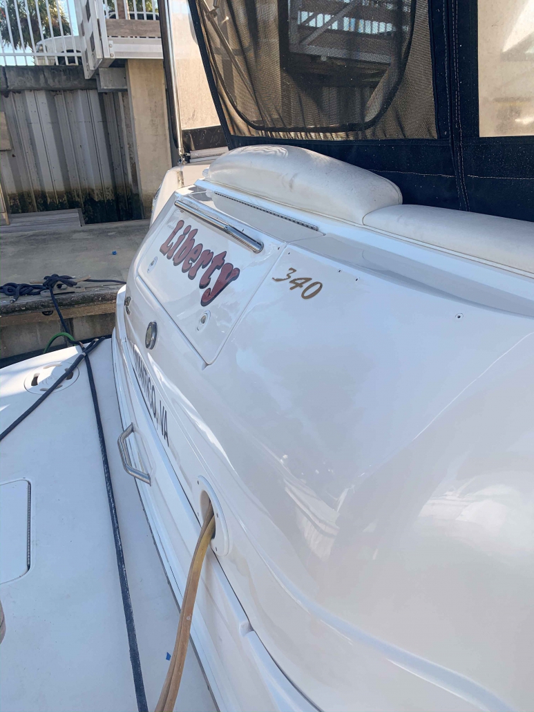 Sea Ray 340 - Photo 07