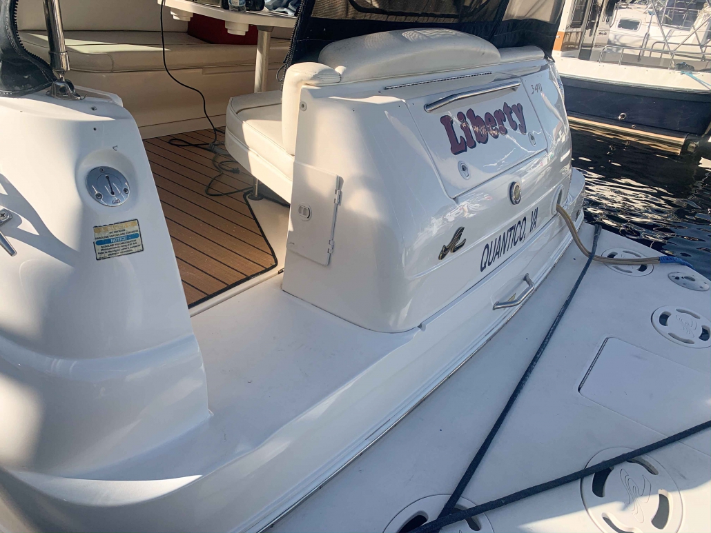 Sea Ray 340 - Photo 09